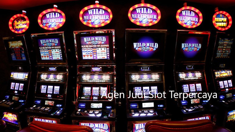 Agen Judi Slot Mesin Dengan Jackpot Terbaik Uang Asli