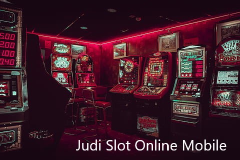 Website Perjudian Slot Online Terpercaya Di Tanah Air