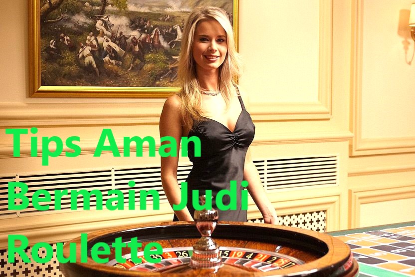 2 Cara Menang Roulette Terbaru