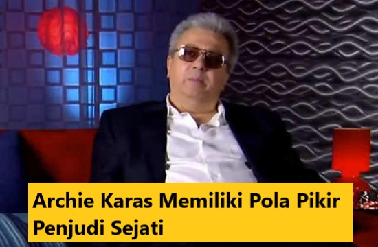 Archie Karas Memiliki Pola Pikir Penjudi Sejati