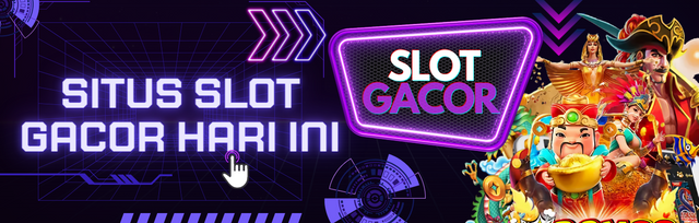 Situs Judi Slot Gacor Gampang Menang Jackpot Terbesar 2023