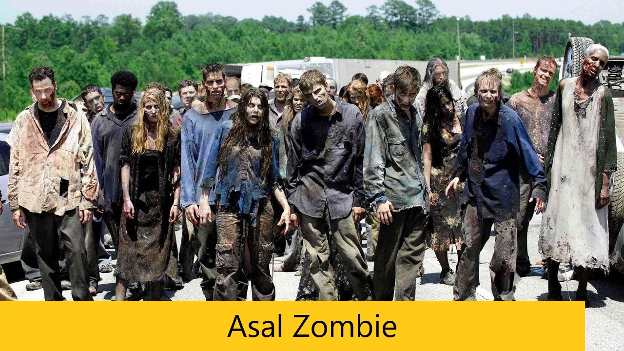 Asal Zombie