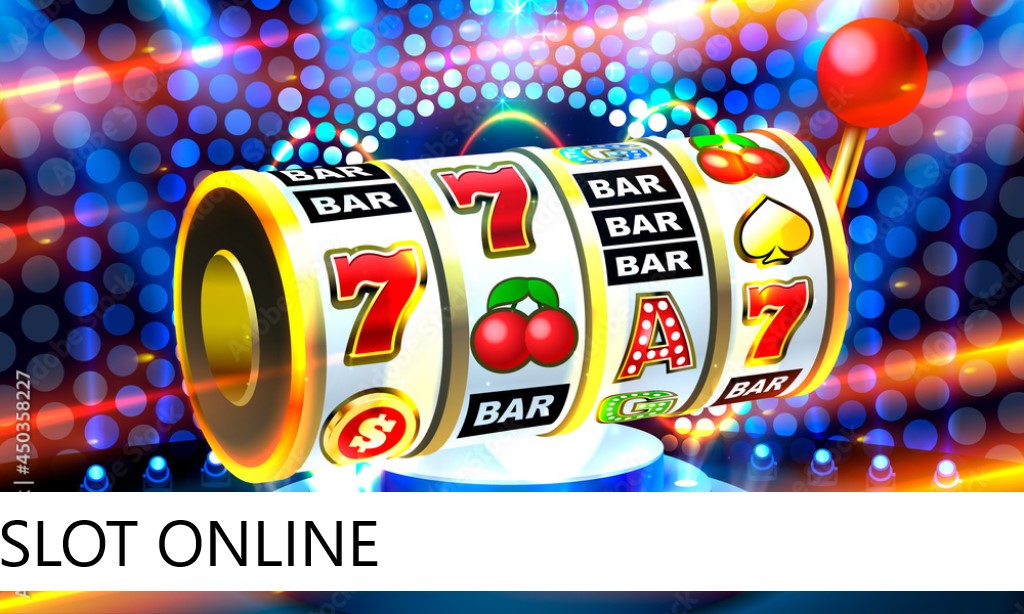 Pesona Mesin Slot dan Fitur Menarik
