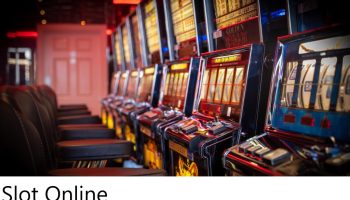 Pengaruh Teknologi Blockchain Slot