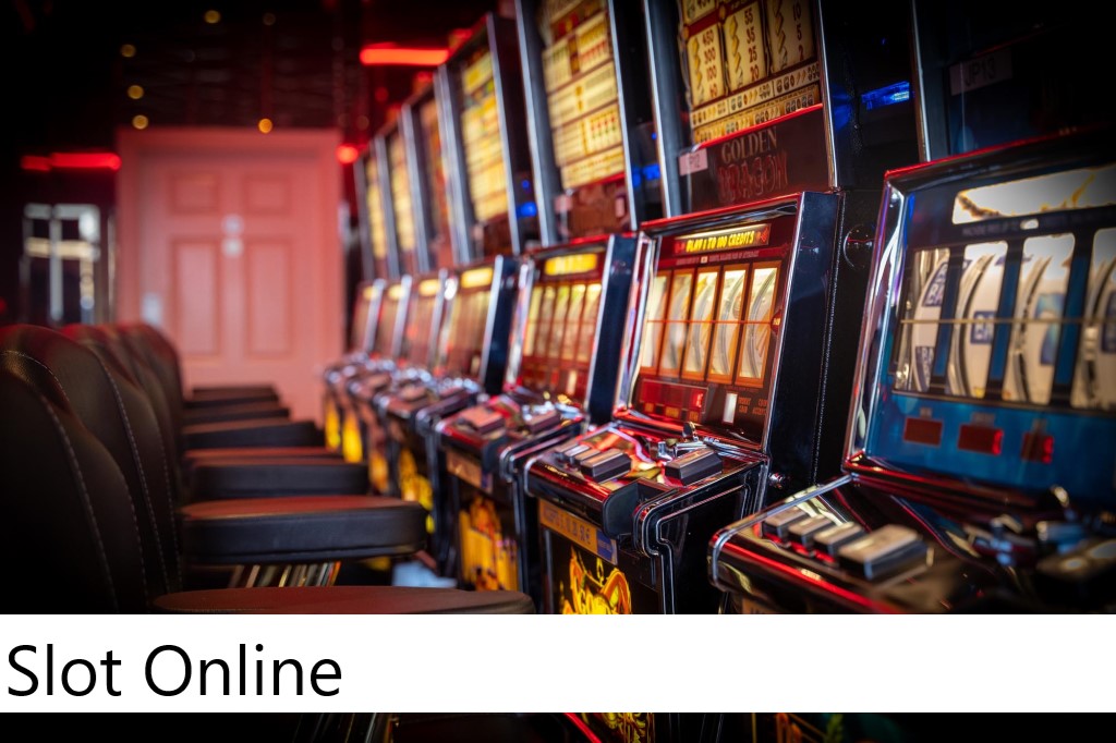 Pengaruh Teknologi Blockchain Slot