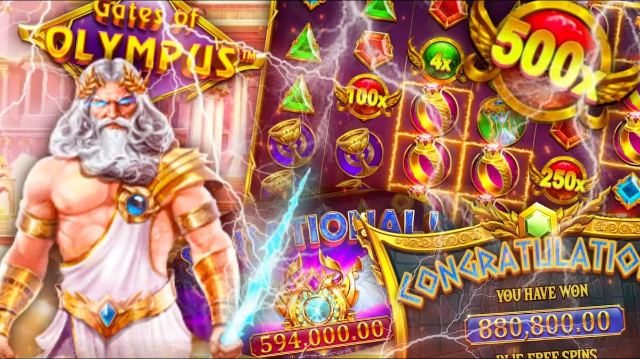 Rekomendasi Game Slot Gacor Hari Ini Pasti Menang Maxwin 2023