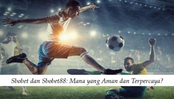 Sbobet dan Sbobet88