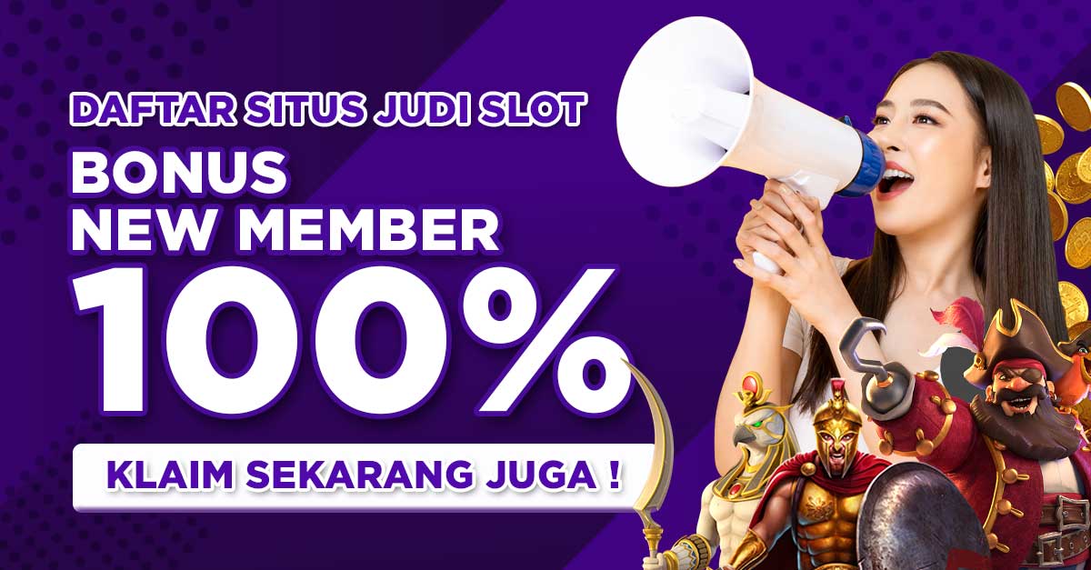 List Judi Online Yang Paling Banyak Dimainkan Dengan RTP Slot Bonus New Member
