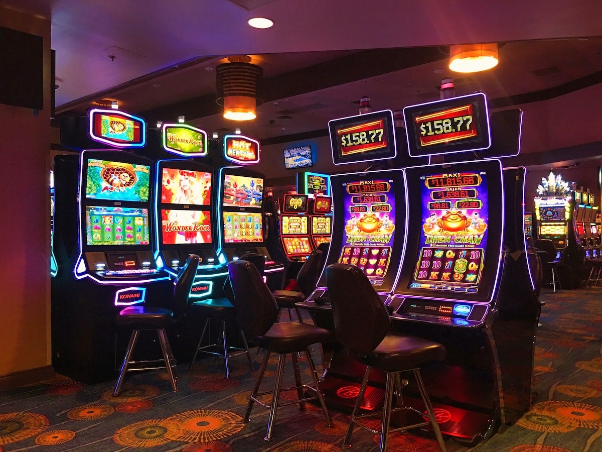 Daftar Diri Kalian di Slot Deposit 10 Ribu Lewat Qris Terjamin Kemenangannya
