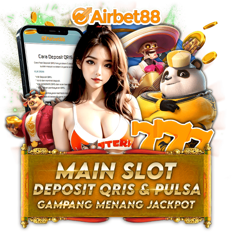 Kumpulan Game Slot Qris Gacor Di Situs Slot Qris Terpercaya Gampang Menang