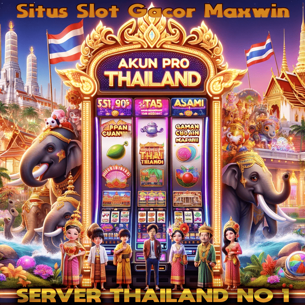 Trik Profesional Menang Besar di Slot Gacor 777 Kakek Zeus