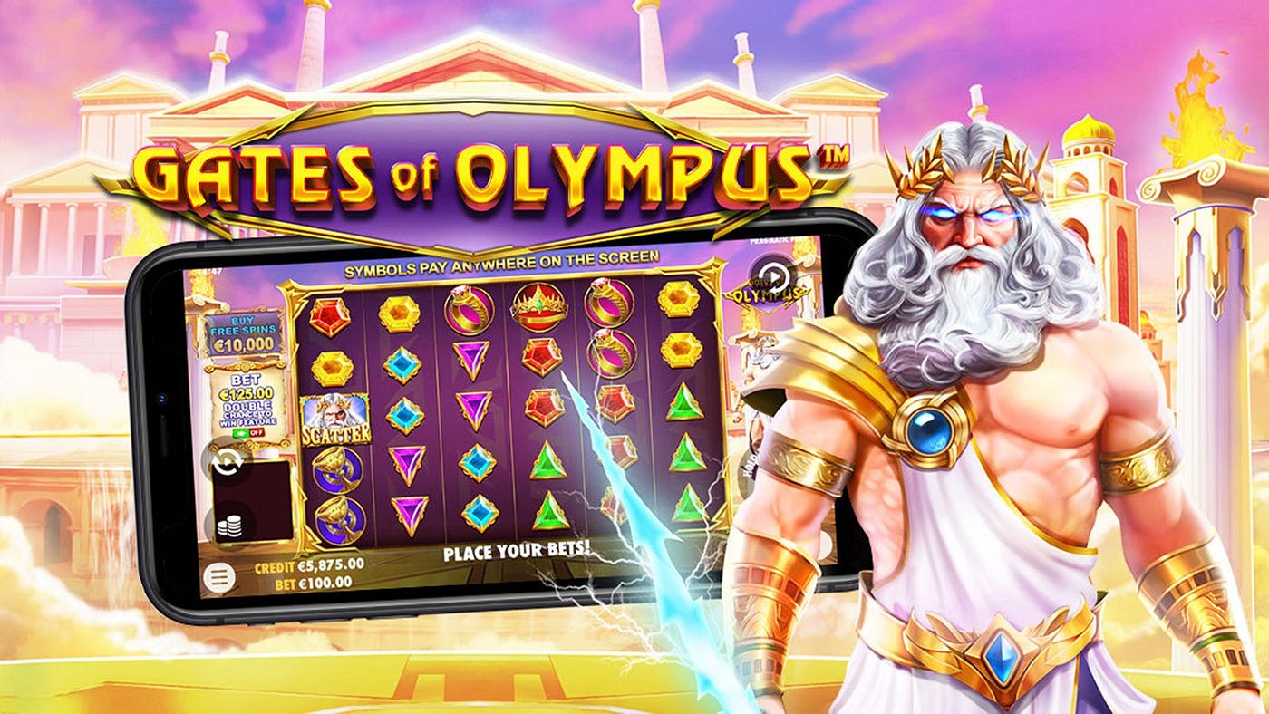 Menyelami Keajaiban Petir X1000 dalam Kekek Zeus Terbaru dari Olympus1000