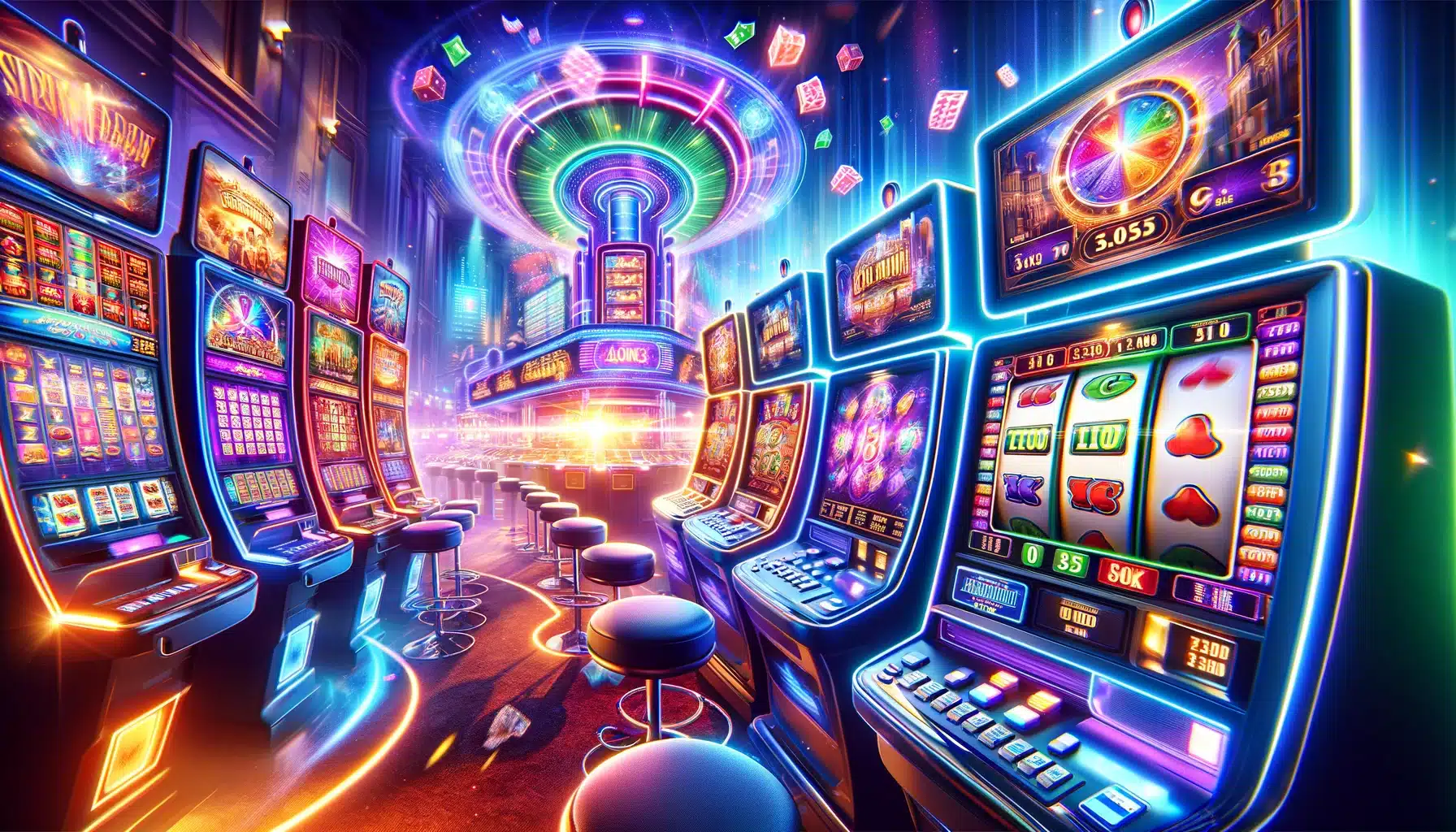 Temukan Slot Gacor Tanpa Biaya Tambahan di QRIS