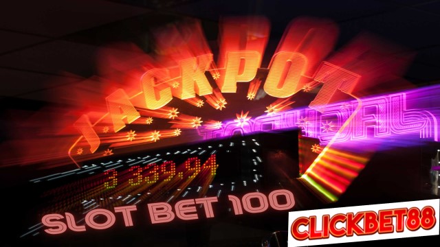Slot Bet 100: Cara Main dan Menang Besar