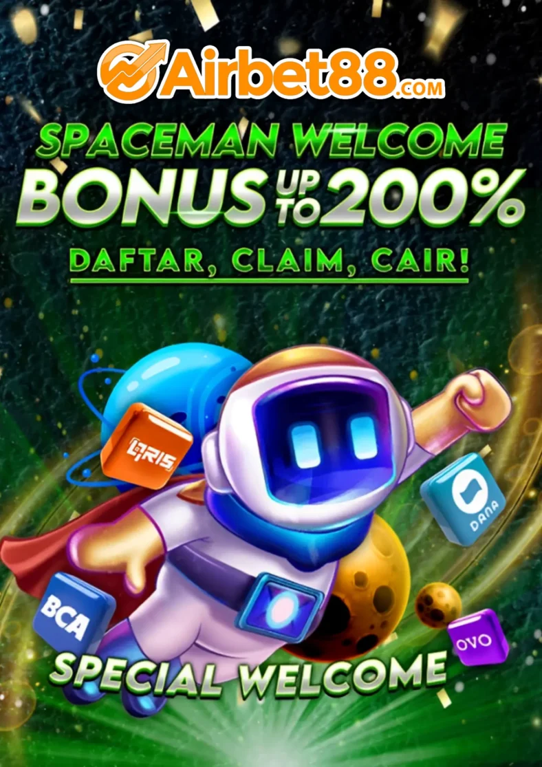 SLOT SPACEMAN MOBILE: Gerbang Anda ke Hiburan Slot Generasi Baru